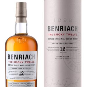 Benriach The Smoky Twelve 12yo